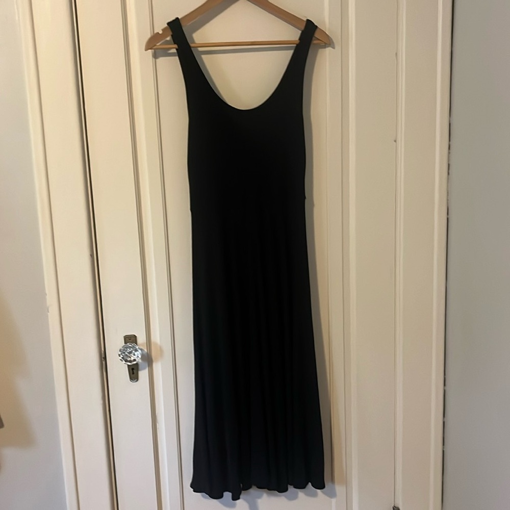 Marine Layer Tencel Dress M EUC